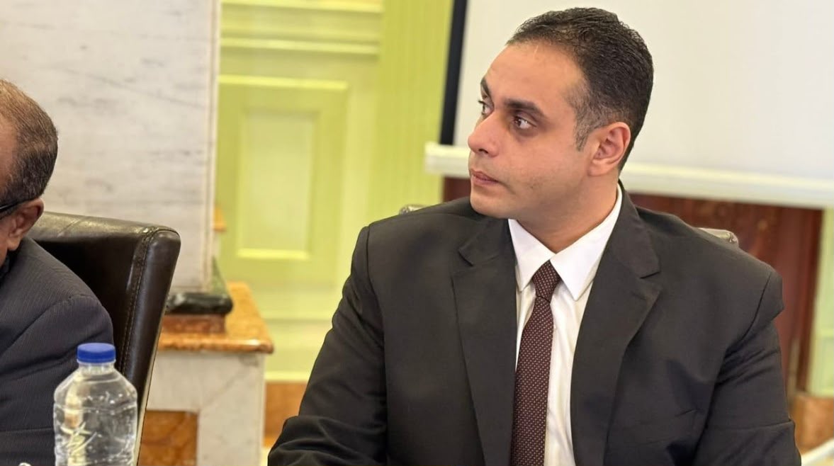 الباحث محمد حسام ثابت