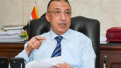 محافظ الإسكندرية يتحدث للبرلمان عن أزمة شاطئ النخيل ويؤكد: