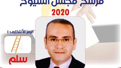  السيرة الذاتية للمرشح محمد المنزلاوى عن مستقبل وطن بالقاهرة في انتخابات الشيوخ