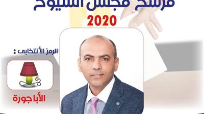  السيرة الذاتية للمرشح جمال أبو الفتوح عن مستقبل وطن بالقاهرة في انتخابات الشيوخ