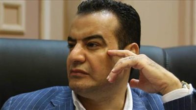نائب: الرئيس السيسي وضع حياته على كفه من أجل بلاده