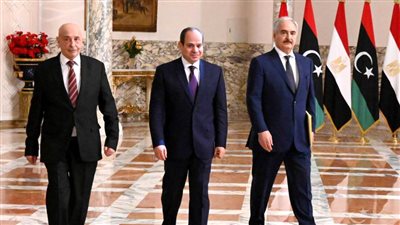 ماذا قال رئيس النواب بشأن نجاح الدبلوماسية البرلمانية بالأزمة الليبية؟