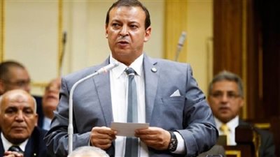 عضو بالنواب يشيد بمتحف شرم الشيخ.. ويعلق: حديث الرئيس عنه أكبر دعاية لجذب السياحة