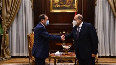 وزير البترول: سنتعاون مع أعضاء مجلس الشيوخ..والاستفادة من خبراتهم ضرورة 