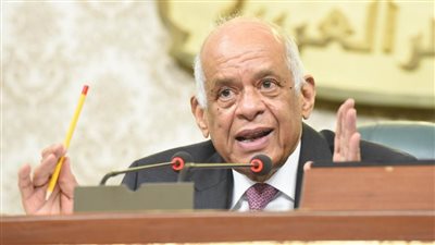 لتمديد حالة الطوارئ..عبدالعال يطالب أعضاء مجلس النواب بعدم التخلف عن حضور جلسة الغد
