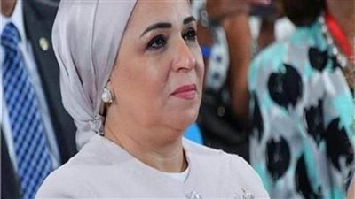 السيدة انتصار السيسي: أحب أم كلثوم وقراءة رواية الوتد وأعمال خيرى شلبي