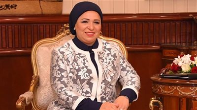 انتصار السيسي: أصعب يوم فى حياتى هو 30 يونيو