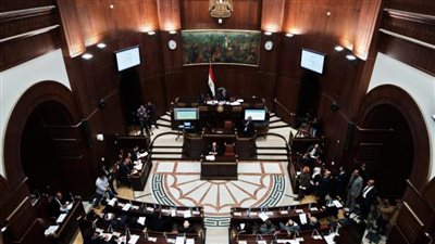النائب حسام الخولي يوجه الشكر للجنة لائحة الشيوخ ويطرح تعديلات علي المواد