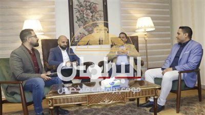 النائب أشرف رشاد خلال ندوة البرلمان وتحيا مصر: مستقبل وطن يواجه الإرث الثقافي للحزب الوطني.. ونصنع منظومة سياسية كاملة