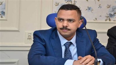 أشرف رشاد ينعى النائب فوزى فتى