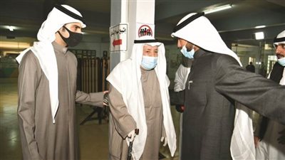 صور.. البرلمان يرصد أبرز مشاهد انتخابات مجلس الأمة الكويتي