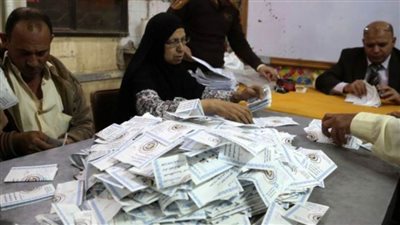 البرلمان ينشر نتيجة جولة الإعادة لانتخابات النواب بمحافظة القاهرة