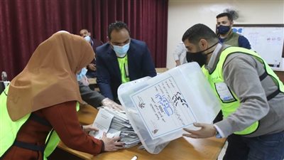البرلمان ينشر نتيجة جولة الإعادة لانتخابات النواب بمحافظة بورسعيد
