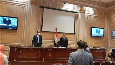 لجنة النقل والمواصلات تجتمع اليوم لمناقشة قرض الهيئة القومية للانفاق