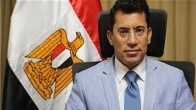 أشرف صبحي: أنشأنا 44 حمام سباحة في عامين بينما تم بناء 41 في 30 عام
