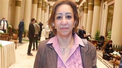 مها عبد الناصر: الثقافة هي خط الدفاع الأول لمصر ضد الإرهاب و التطرف 