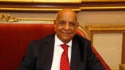 رئيس طاقة الشيوخ لـلبرلمان :مفيش تشريع ثابت غير القرآن الكريم ..وسنتعاون من أجل الوطن