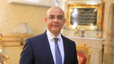 عمرو هندى: زيادة مراكز الخدمة يجلب مزيد من الاستثمارات على مستوى الجمهورية 