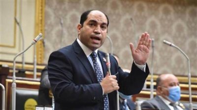 عمرو درويش ينتفض فى مجلس النواب: بيان حقوق الإنسان ملئ بالمغالطات.. وسنرد بقوة وندية