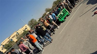 إقبال كثيف للمصريين بدول الخليج في انتخابات النواب