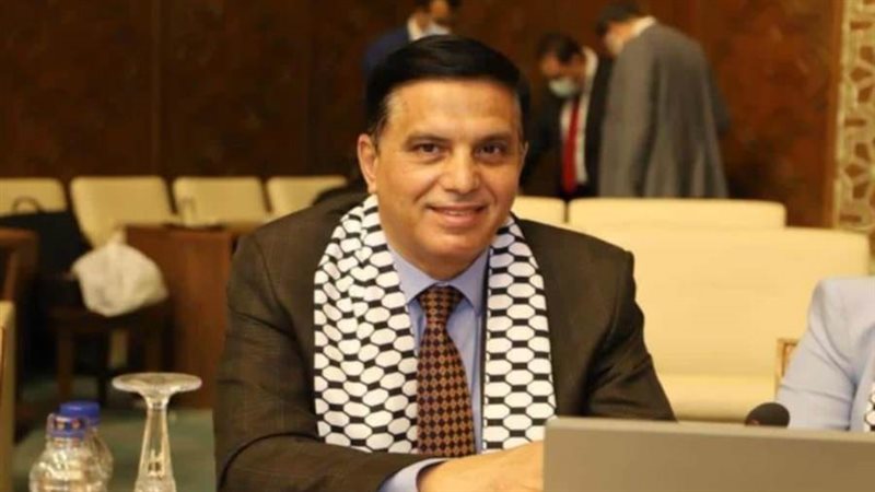 النائب طارق نصير