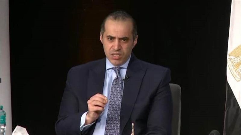 المستشار محمود فوزي