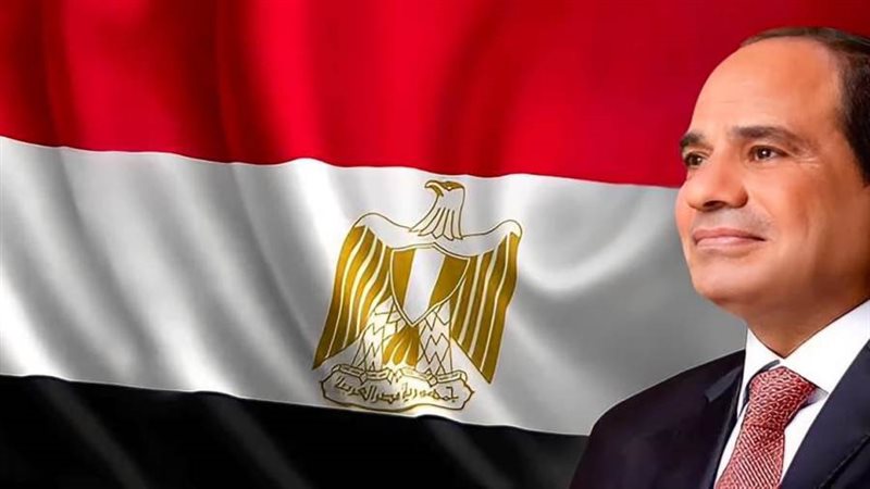 الرئيس السيسي