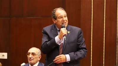 النائب حسام الخولي: الرياضة أصبحت صناعة واعدة وتعديل قانون النقابة يحقق مكاسب للدولة