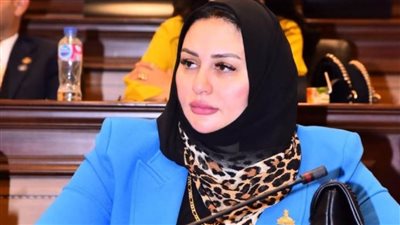 النائبة شيرين صبري تطالب بزيادة النسبة البنائية المسموح بها في مشروع “ابني بيتك”