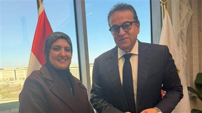 صحة الشيوخ تناقش مقترح النائبة زينب فهيم بشأن توفير جهاز رنين مغناطيسي لمستشفى فاقوس المركزي