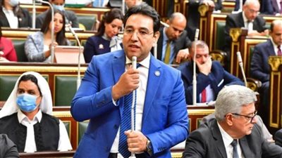 نائب برلماني يحذر من تدهور الأوضاع الإنسانية في قطاع غزة