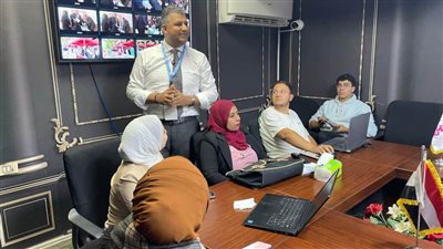 مجلس الشباب المصري يوثق المرحلة الختامية من أطول مسار انتخابي في تاريخ مصر الحديث