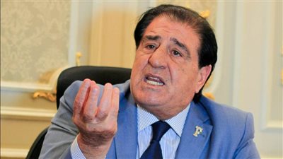 أباظة يدعو لتطبيق رؤية مصر لإنهاء الصراع الفلسطيني الإسرائيلي