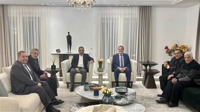 ياسر حسان يعلن الانسحاب من سباق رئاسة حزب الوفد دعمًا للدكتور السيد البدوي