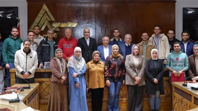 نقابة المهندسين تحتفي بنجاح برنامجي PMP وCAPM وتكرم القائمين عليهما