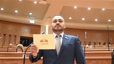 النائب أحمد ناصر يسأل الحكومة عن تراجع مساهمة الصناعة والزراعة في الناتج المحلي