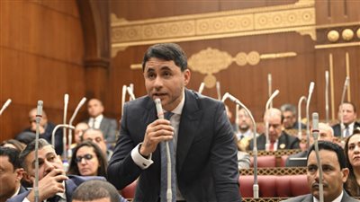 النائب محمد مظلوم: رسالة ترامب للرئيس السيسي تؤكد الدور القيادي والريادي لمصر في المنطقة