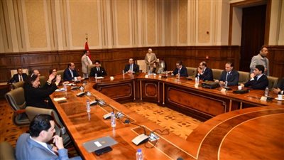 اقتصادية الشيوخ تناقش التيسيرات الضريبية بحضور وزيرا المالية والشئون النيابية.. وتامر عبد الحميد: تعود بالنفع علي الاقتصاد والممولين