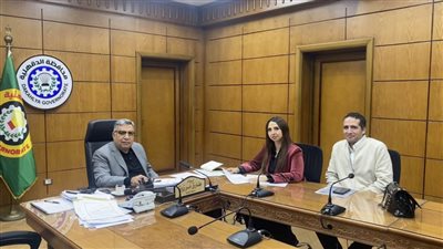النائبة نشوى الشريف: أخبار إيجابية قريبا لأهالي طناح بعد لقاء مثمر مع محافظ الدقهلية