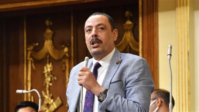 النائب أشرف أمين يتقدم بطلب إحاطة حول ملف التصالح فى مخالفات البناء