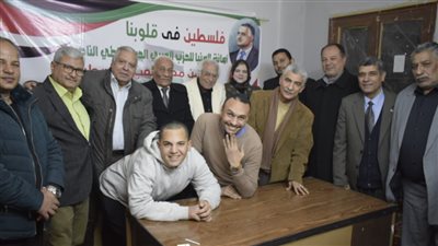 العربي الناصري بالمنيا ينظم ندوة تثقيفية بمناسبةً ميلاد جمال عبد الناصر وثورة يناير 