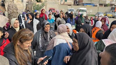 النائبة شيرين عليش: لقاءات ميدانية بدوائر الإسكندرية للاستماع لمشاكل المرأة والعمل على حلها