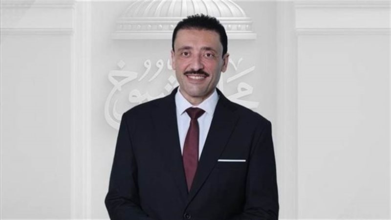 النائب محمد رزق