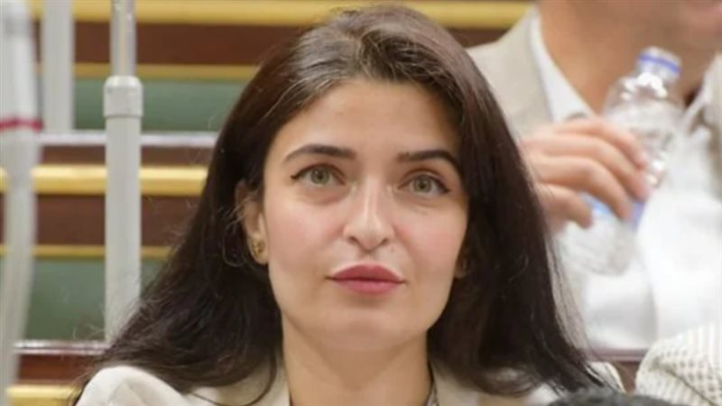 النائبة إيرين سعيد