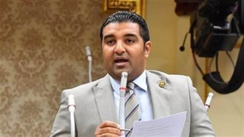 النائب محمود عصام