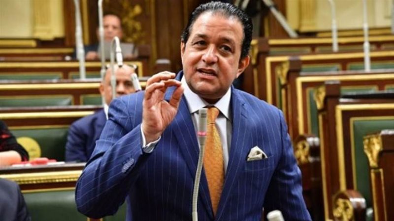 النائب علاء عابد