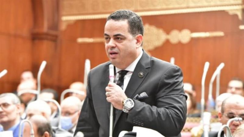 النائب عصام هلال