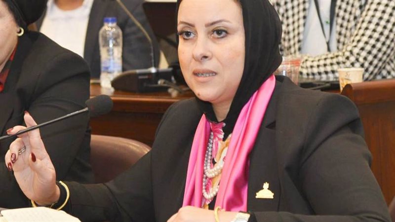 النائبة داليا سعد