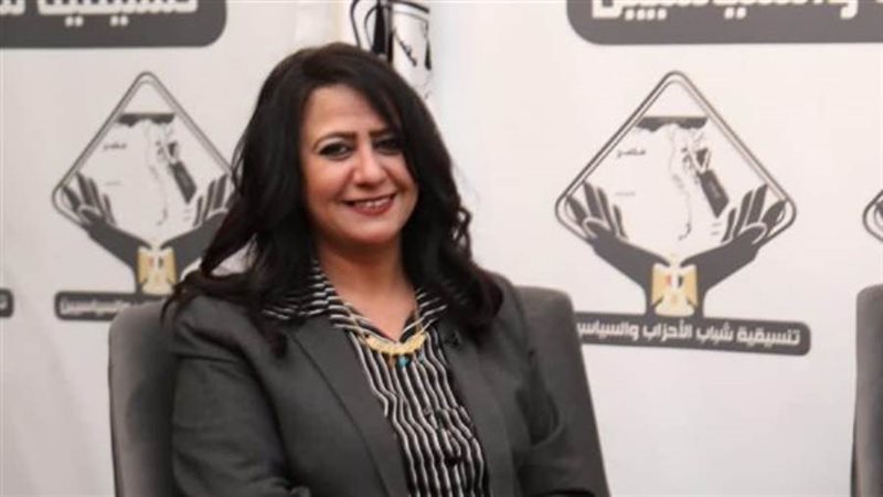 الدكتورة رحاب التحيوي