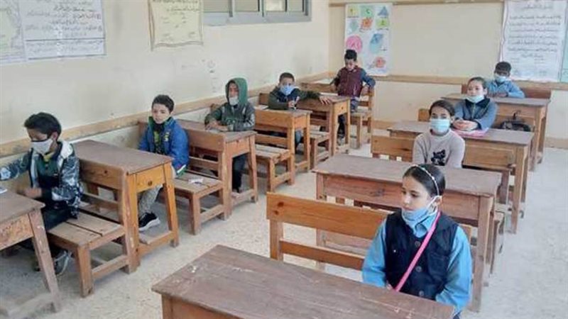 طلاب المدارس